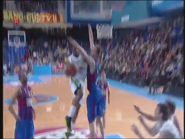 Highlights Eurolega 2010