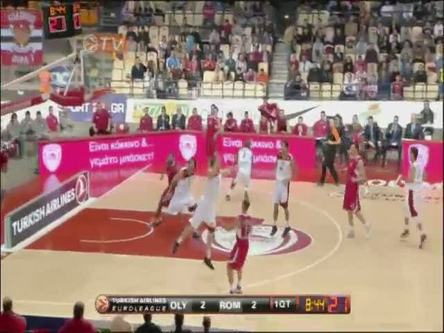 Highlights Eurolega 2010