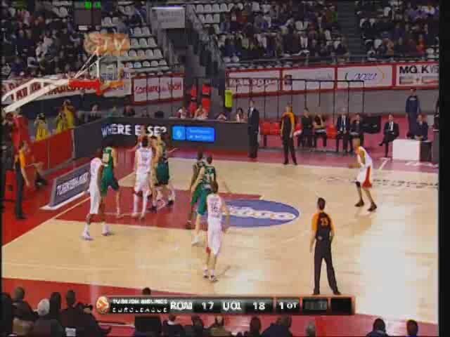 Highlights Eurolega 2010