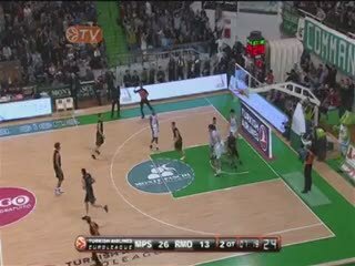 Highlights Eurolega 2010