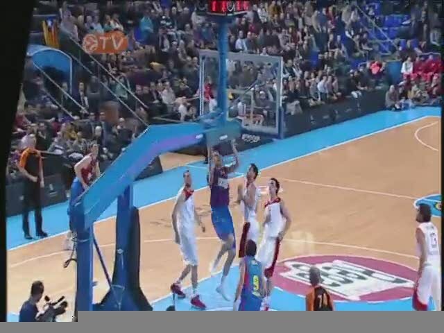 Highlights Eurolega 2010