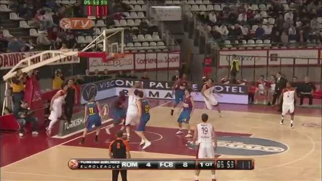 Highlights Eurolega 2010