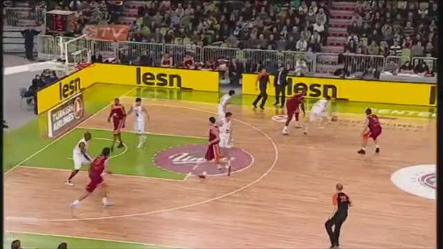 Highlights Eurolega 2010