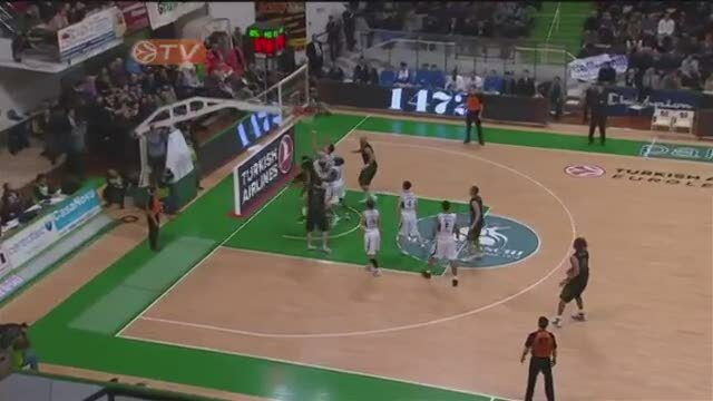 Highlights Eurolega 2010