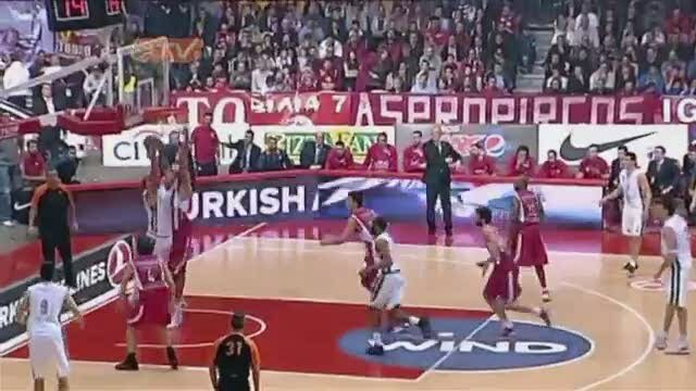 Highlights Eurolega 2010