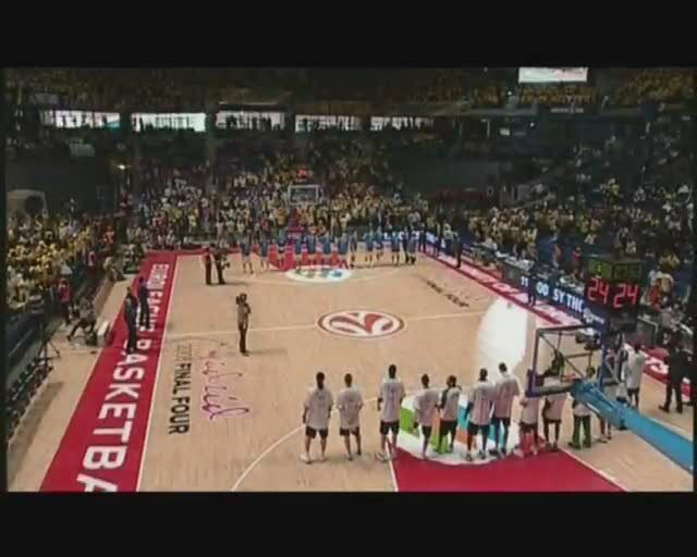 Highlights Eurolega 2010