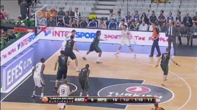 Highlights Eurolega 2010