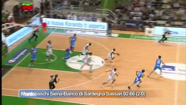 Gara2: Montepaschi - Banco di Sardegna