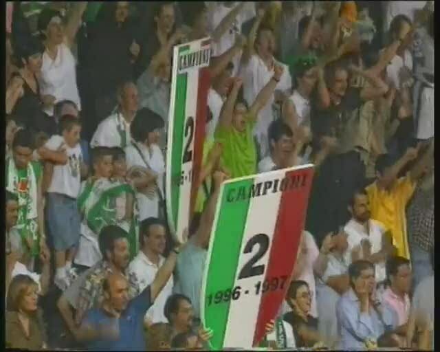 Highlights Serie A - 1996