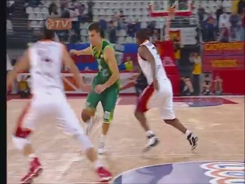 Highlights Eurolega 2010