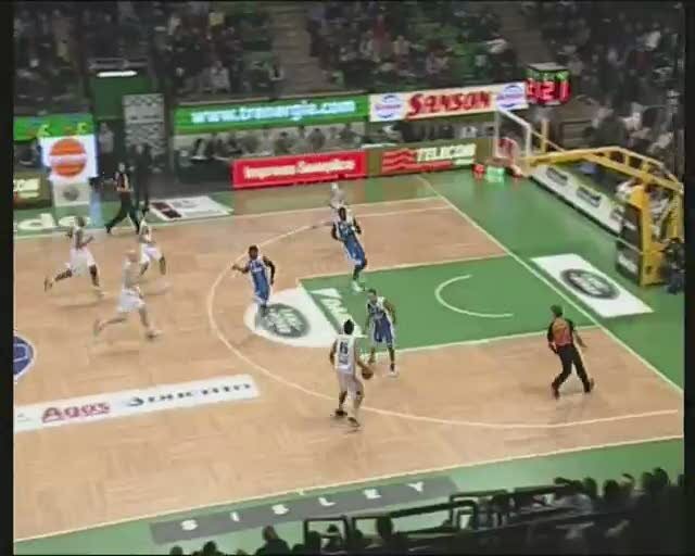 Benetton Treviso-Enel Brindisi