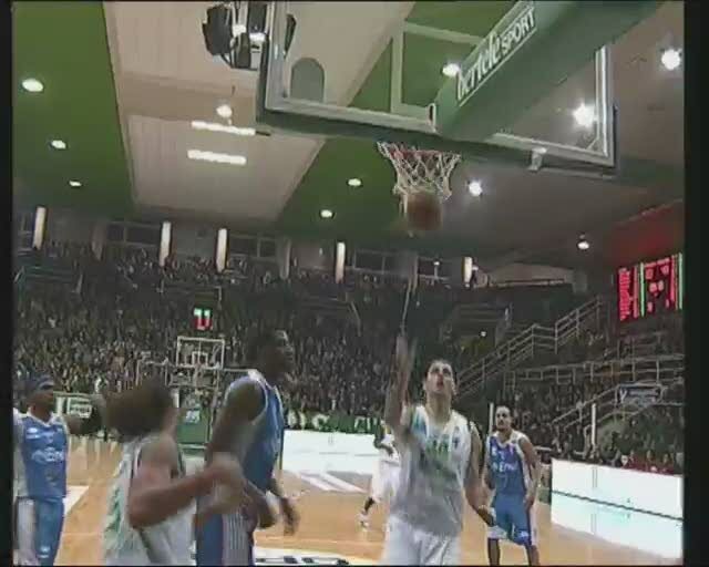 Air Avellino-Enel Brindisi