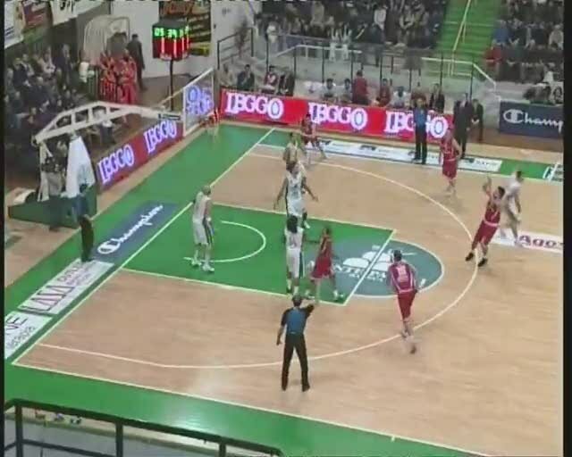 Montepaschi Siena-Cimberio Varese