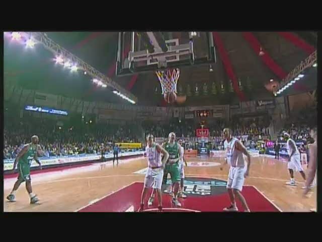 Cimberio Varese-Benetton Treviso