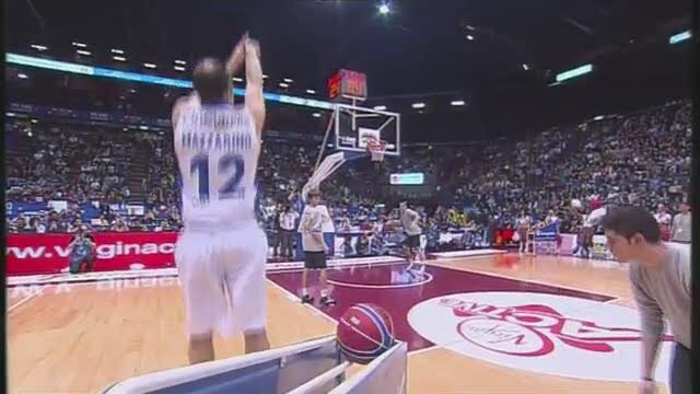 All Star Game 2011: La Virgin Active Three Point Contest