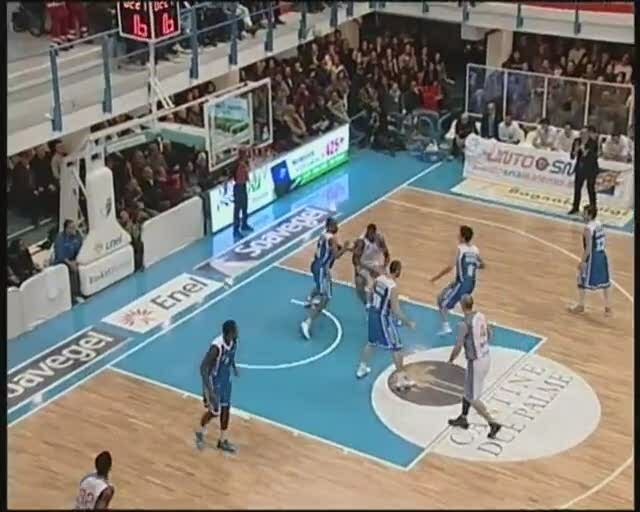 Enel Brindisi-Dinamo Sassari