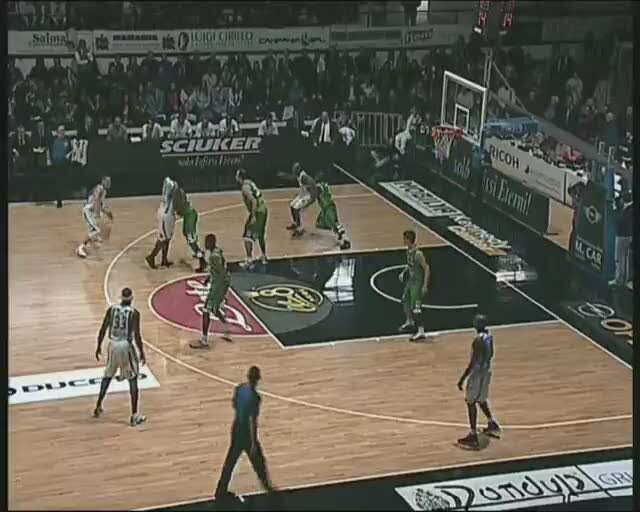 Pepsi Caserta-Air Avellino