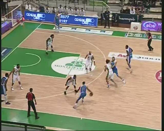 Montepaschi Siena-Enel Brindisi