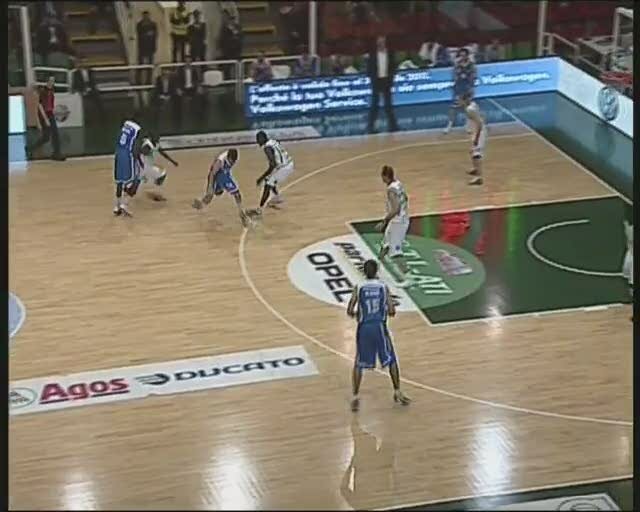 Air Avellino-Dinamo Sassari