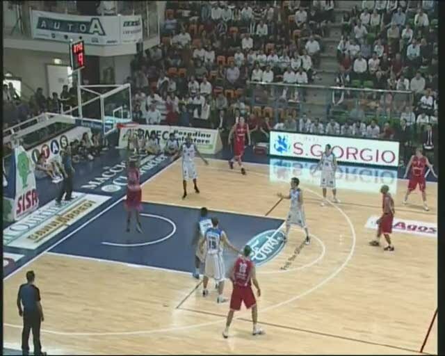 Dinamo Sassari-Cimberio Varese