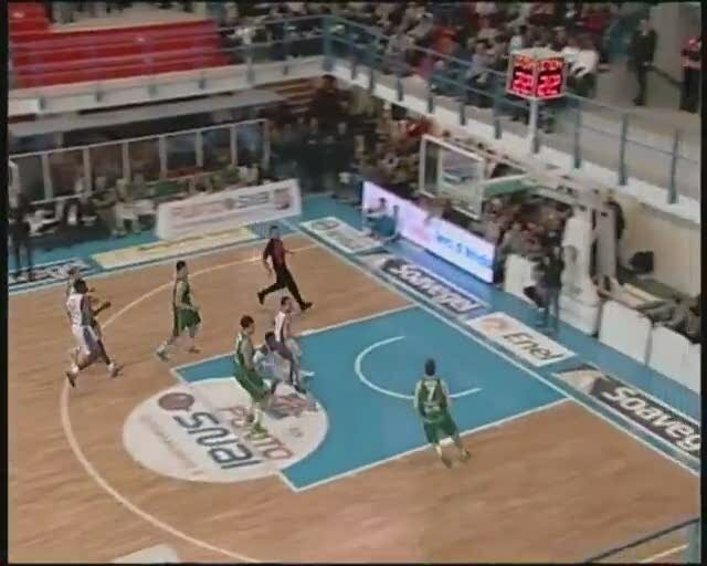 Enel Brindisi-Benetton Treviso