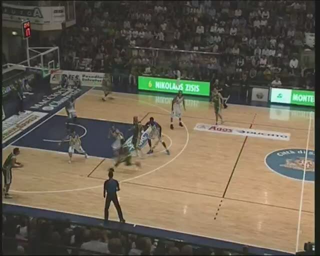 Dinamo Sassari-Montepaschi Siena