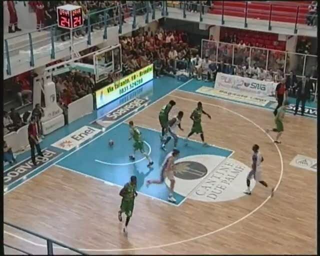 Enel Brindisi-Air Avellino