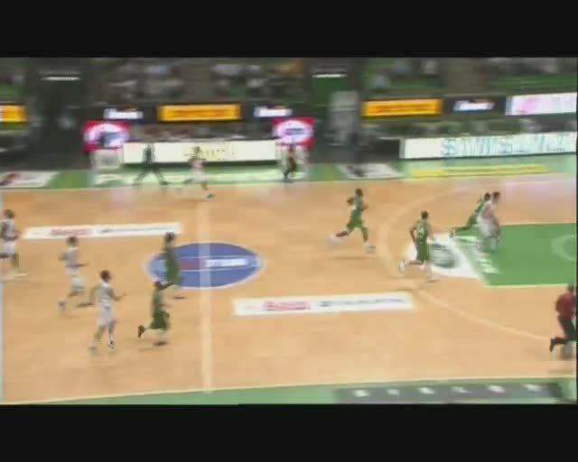 G4: Benetton Treviso-Air Avellino