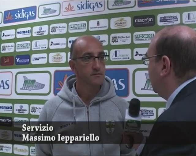 Sidigas Avellino, intervista a Frank Vitucci