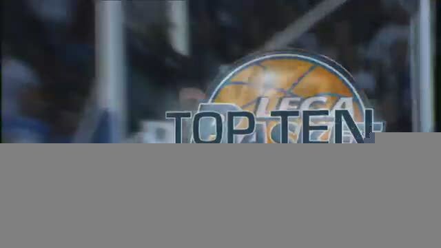 La Top Ten della 2a giornata di andata