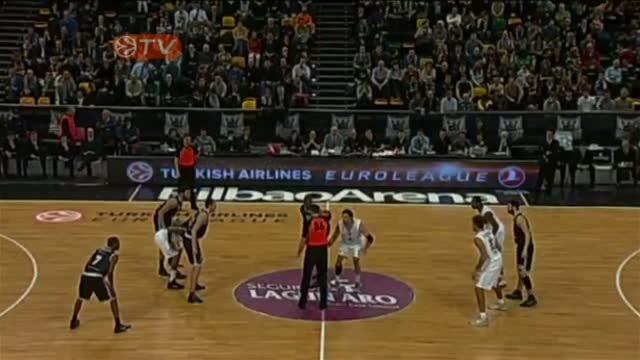 Eurolega: Gescrap BB - Montepaschi Siena