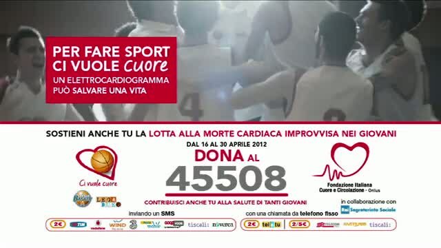 Per fare sport ci vuole cuore